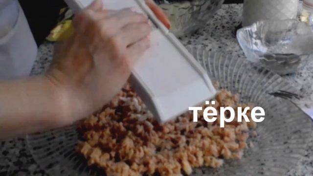 Салат мимоза рецепт