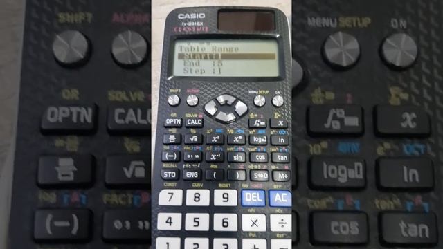Trigonometric graphs in Calculator смотреть онлайн