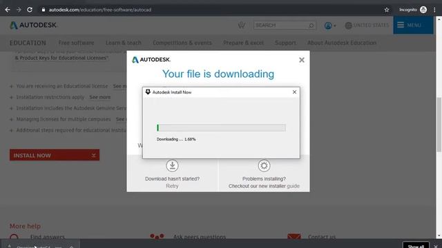 AutoCAD Tutorial Software Download смотреть онлайн