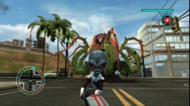 Big Willy Unleashed! & Path of the Furon! Bobbleheads Destroy All Humans! Unboxing смотреть онлайн