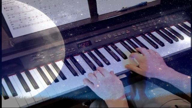 Moonlight Becomes You -- Piano смотреть онлайн
