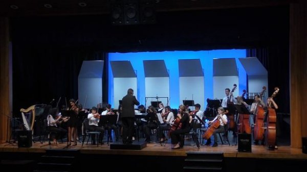 Danse Macabre - 2019 Fall Concert | RHS String Orchestra