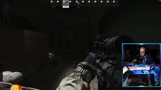 Classic SVD is UNDERRATED - Escape From Tarkov Highlights смотреть онлайн