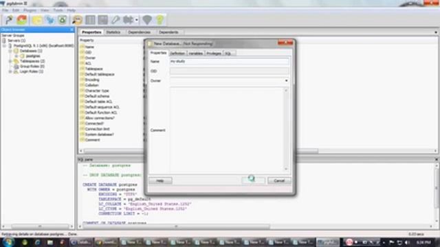 SQL Query Analyzer Alternative смотреть онлайн
