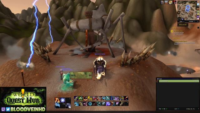 Go Blow that Horn | WoW Quest Guide смотреть онлайн