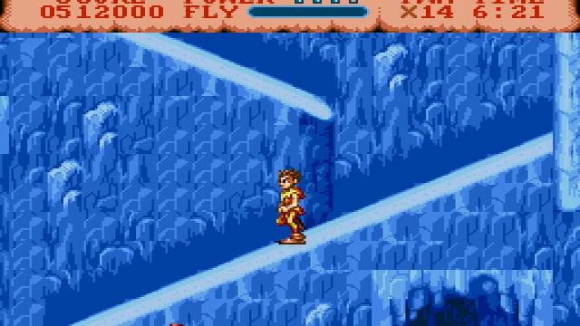 [Full GamePlay] Hook [Sega Megadrive/Genesis] смотреть онлайн