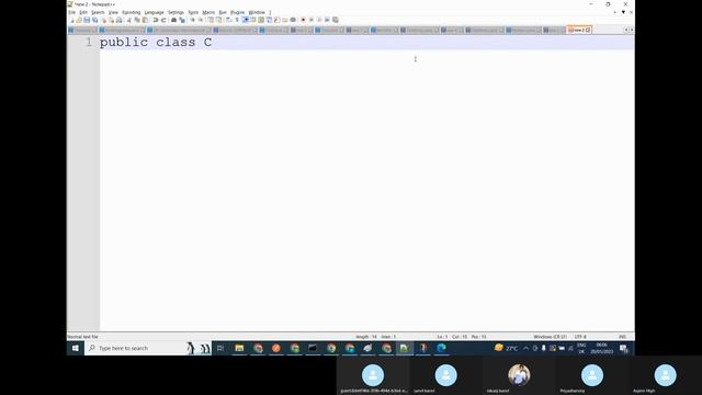 Java Loops(for/while/do while/for each) смотреть онлайн