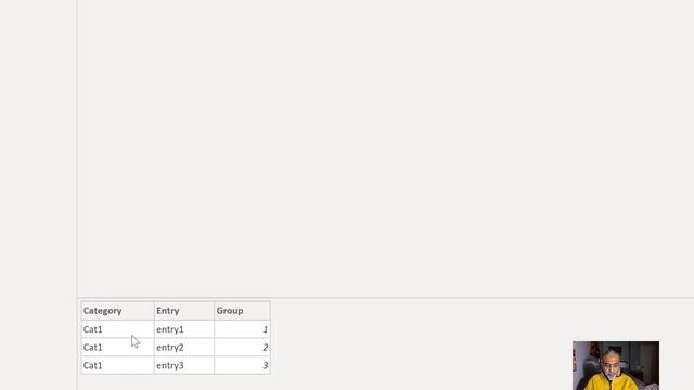 Different approaches on how to PIVOT data in Power Query where table contains only two columns смотреть онлайн