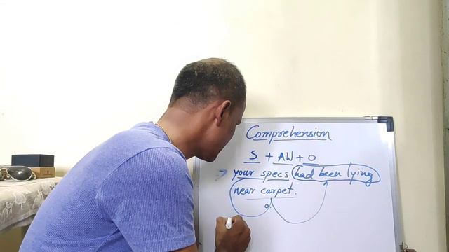 Comprehension of perfect continuous tense смотреть онлайн
