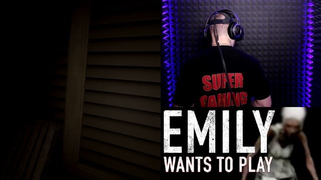 SCARIEST VR GAME EVER! | Emily Wants To Play (HTC VIVE VIRTUAL REALITY GAMEPLAY) смотреть онлайн