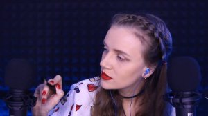 МЕГА МУРАШЕЧНОЕ АСМР ?  ОТ ВИЗАЖИСТА ?️ Самые приятные звуки кисточек для Вашего расслабления и сна