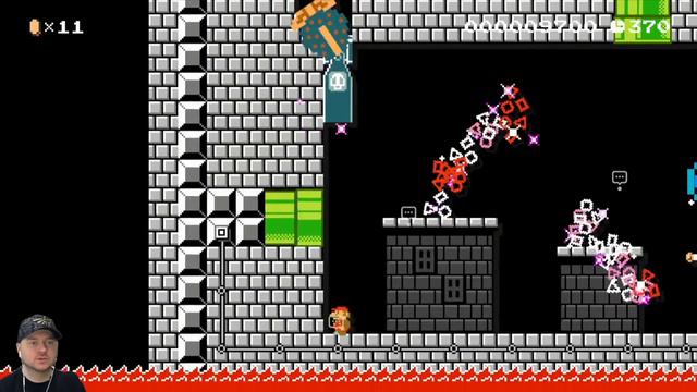 Super Mario Maker: возвращаемся к списку смотреть онлайн