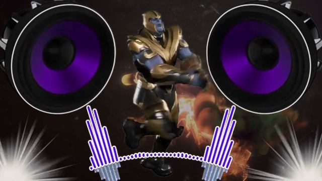 Fortnite Dance And Song OST - Песня про Фортнайт на русском без мата, официальный саунтрек клип 202