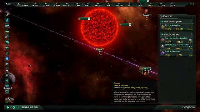 Stellaris: Console Clone Wars Part 1 смотреть онлайн