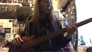 Stupid MF - Bass Cover