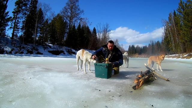 апрель рыбалка часть 2 смотреть онлайн