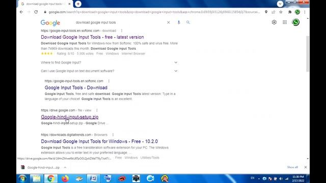Laptop Pc Me Hindi Typing Kaise Kare | Computer Me English Se Hindi Typing Kaise Kare | смотреть онлайн