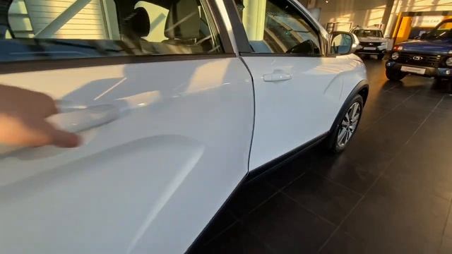 LADA Vesta SW Cross 2018 смотреть онлайн