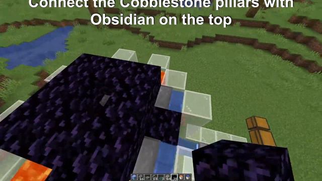 Simple Automatic Cobblestone Farm | Minecraft 1.19 смотреть онлайн