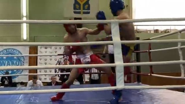 Москва Лоу кик Джанаев Джамалудин Мирошниченко Роман смотреть онлайн