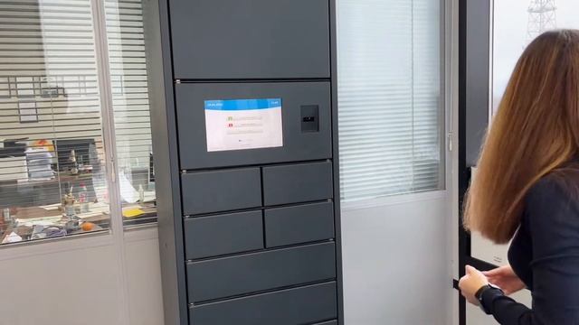 Постомат для любых интернет магазинов / бесконтактная выдача заказов смотреть онлайн