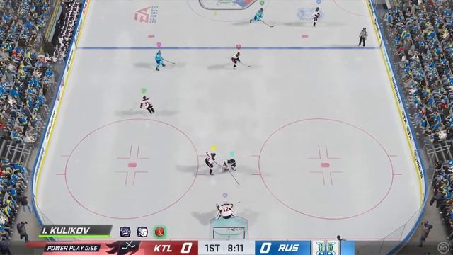 RCL SEASON 5 6s HC Kotlin vs RUS Atom смотреть онлайн