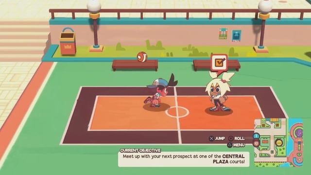 Dodgeball Academia | Chapter 1 Walkthrough ? ? смотреть онлайн