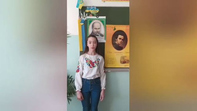 "Заповіт" Тараса Шевченка єднає всі покоління смотреть онлайн