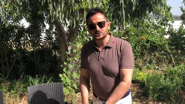 Жизнь в Турции (Ставьте ЛАЙК♥): Природа и фрукты в Алании - Турция 2018 Недвижимость с видом на мор смотреть онлайн