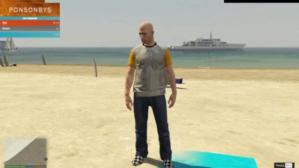 Как создать СВОЕГО ПЕРСОНАЖА в ГТА 5 - GTA V