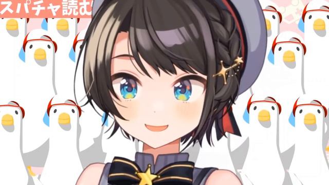 【ENG Sub】Oozora Subaru - Finds Out About Fan Discord and Wants to Infiltrate, Overseas Viewers Pani смотреть онлайн