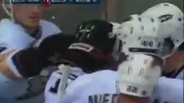 Temmu Selanne Gol 500 смотреть онлайн