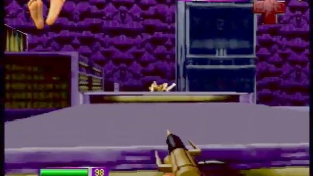 Let's Play - PO'ed (3DO, 1995) смотреть онлайн