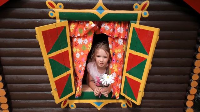 День семьи, любви и верности в детском лагере ЦРК смотреть онлайн