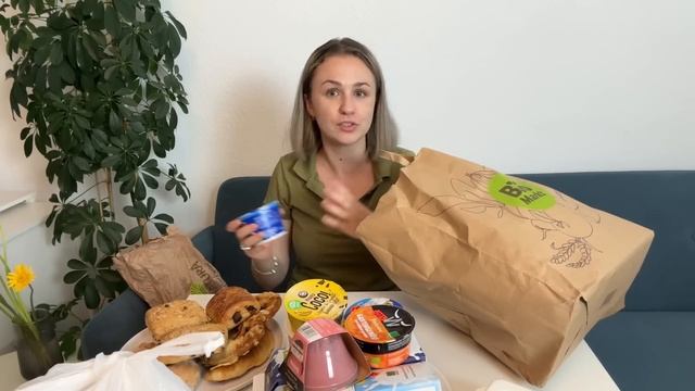 Кулинарные эксперименты с Миланой