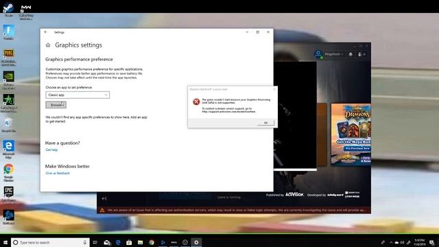 How to Fix Call Of Duty: Modern Warfare "GPU Does Not Support This Game" смотреть онлайн