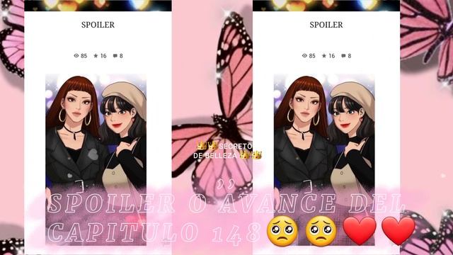 SECRETOS DE BELLEZA,,SPOILER O AVANCE DEL CAPITULO 148 CREDITOS:LEIDY CHERO??????? смотреть онлайн