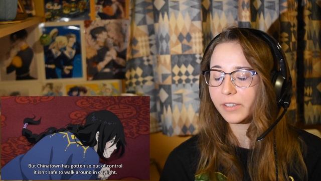 Banana Fish - Episode 24 Reaction | I’VE HAD ENOUGH смотреть онлайн