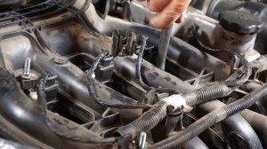 Замена катушки зажигания HOFER на PRIORE ( Двигатель Приоры 2171 16 v троит)