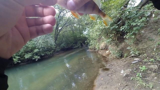 Мормышинг на течении! Секреты удачной рыбалки! Наноджиг! смотреть онлайн