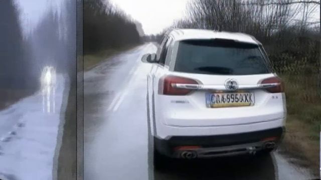 Test Opel Insignia Country Tourer смотреть онлайн