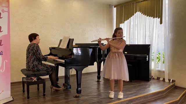 Р. Шуман Песенка из «Альбома для юношества» смотреть онлайн