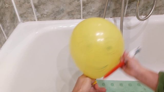 Popping Balloon Pop Game for Children's Party. смотреть онлайн