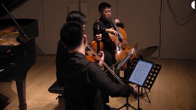 Johannes Brahms - Piano Quartet No.3 In C Minor, Op.60 