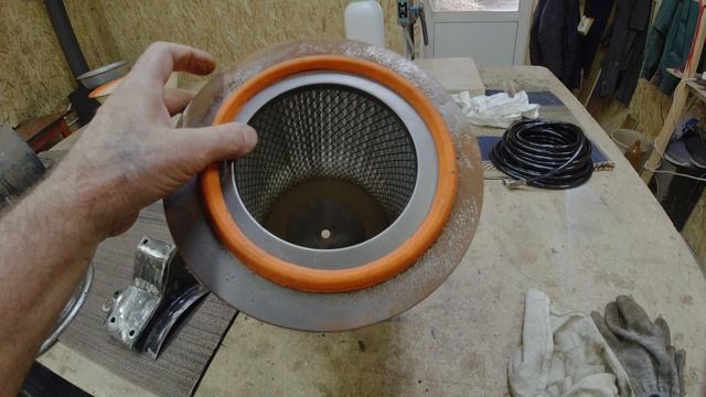 Воздушный фильтр в воде смотреть онлайн