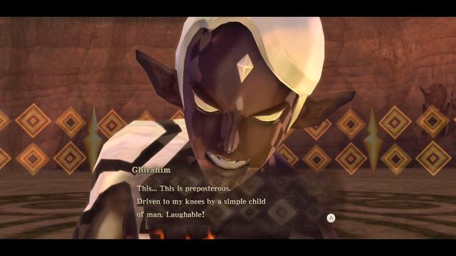 Dark Demise - Let's Play Legend Of Zelda: Skyward Sword HD - PART 88 смотреть онлайн