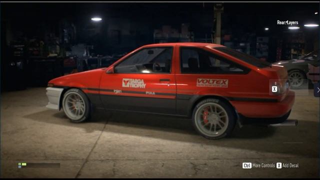NFS 2016 Тюнинг Toyota Sprinter GT Apex из ProStreet смотреть онлайн