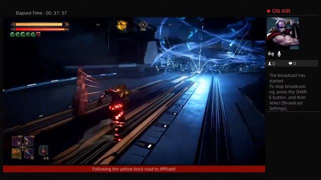 OP-1 342: Four Agavian Sword Builds