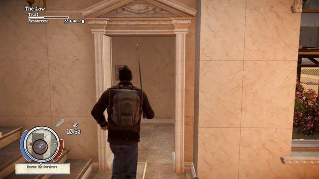 State of Decay YOSE #10 Insubordination, Trouble at the Courthouse and In Pace Requiescat смотреть онлайн