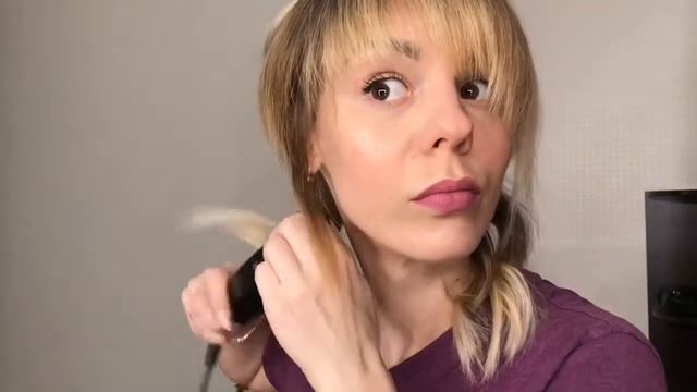 Модные легкие волны утюжком waves смотреть онлайн